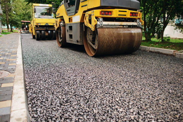 Decorative Driveway Pavers in Sterling, VA
